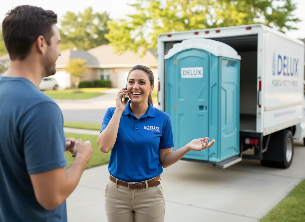 Long-Term Portable Toilet Rental Springville, TN FAQs